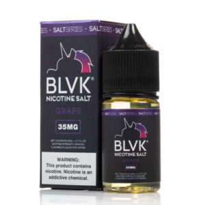 Blvk Salt - Grape - 30 Ml