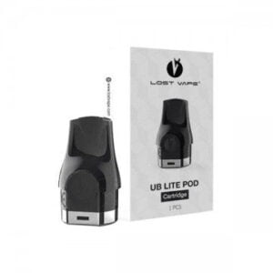 Cartucho Lost Vape UB Lite (Sem Coil)