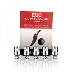 Resistência Vaporesso Euc Cerâmica