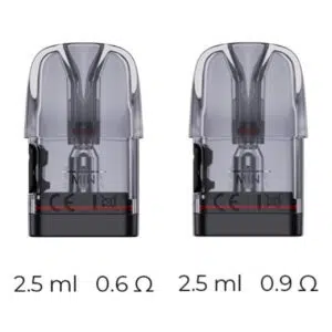 Cartucho de Reposição – Uwell Caliburn G3