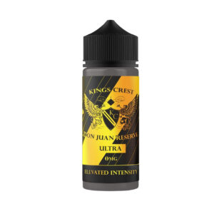 King's Crest - Don Juan Reserve Ultra - 120ml