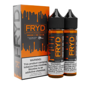 FRYD - Cream Cake Synthetic Nicotine - 60ml