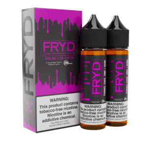 FRYD - Funnel Cake Synthetic Nicotine - 60ml