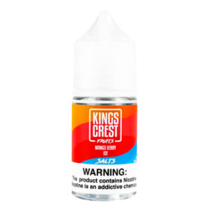 King's Crest Salt - Mango Berries Ice - 30ml