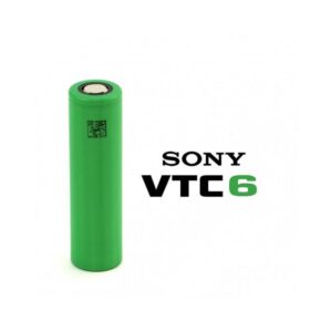 Bateria - Sony - VTC6 - 18650 - 3000mAh 30A