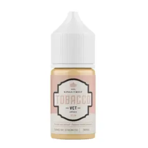 King’S Crest Salt – Sweet Tobacco – 30 Ml